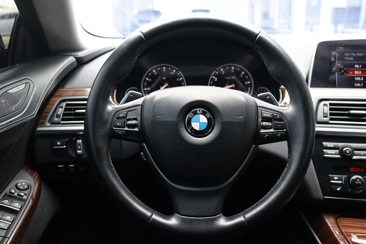 2017 Bmw 650i photo 12
