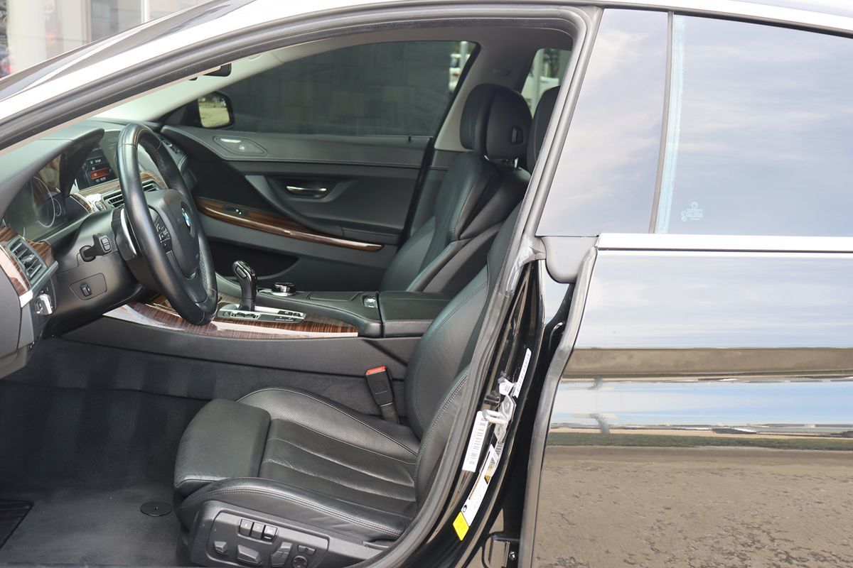 2017 Bmw 650i photo 20