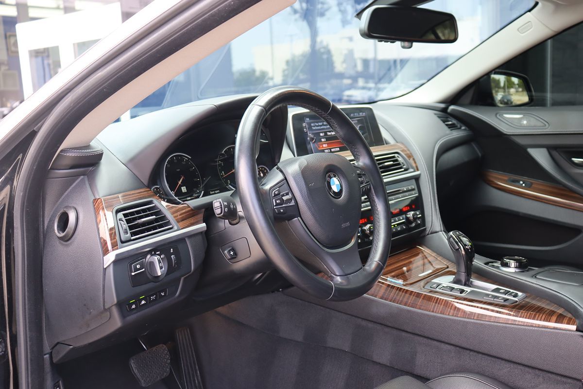 2017 Bmw 650i photo 10
