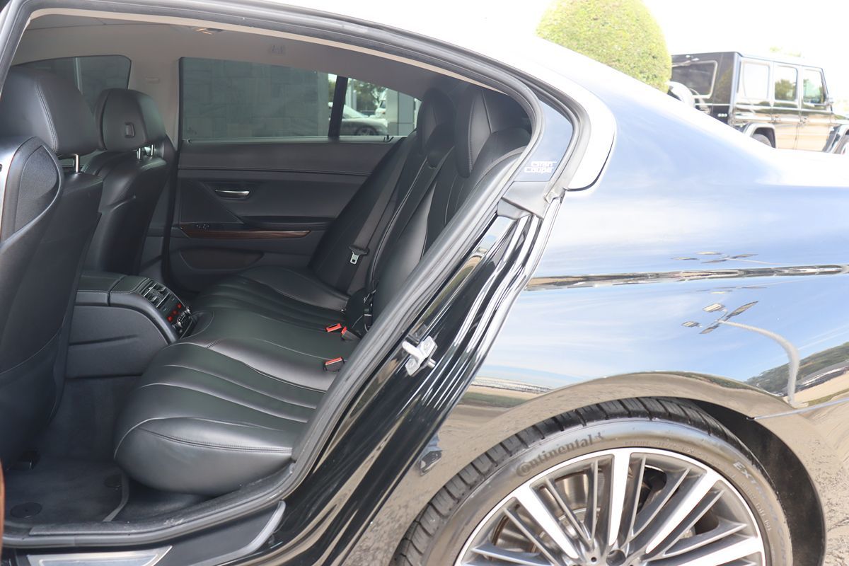 2017 Bmw 650i photo 27