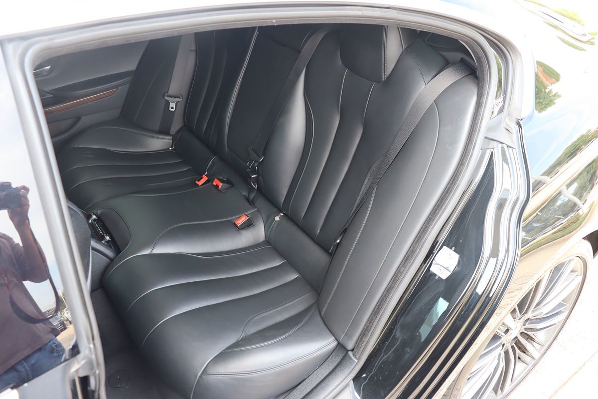 2017 Bmw 650i photo 29