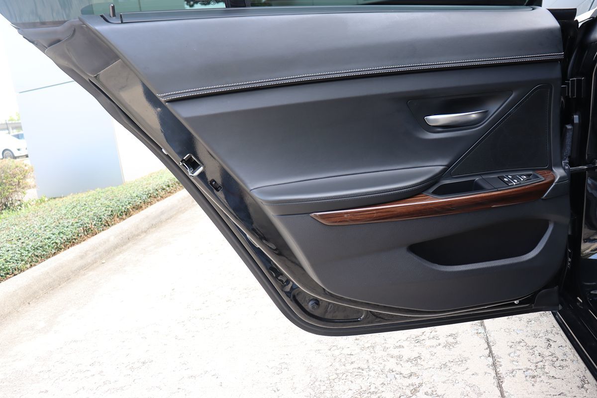 2017 Bmw 650i photo 34