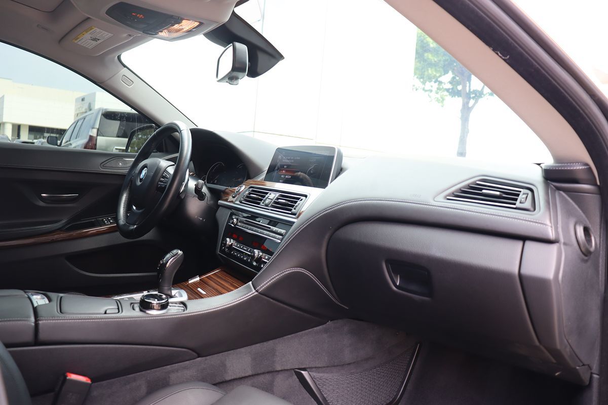 2017 Bmw 650i photo 11