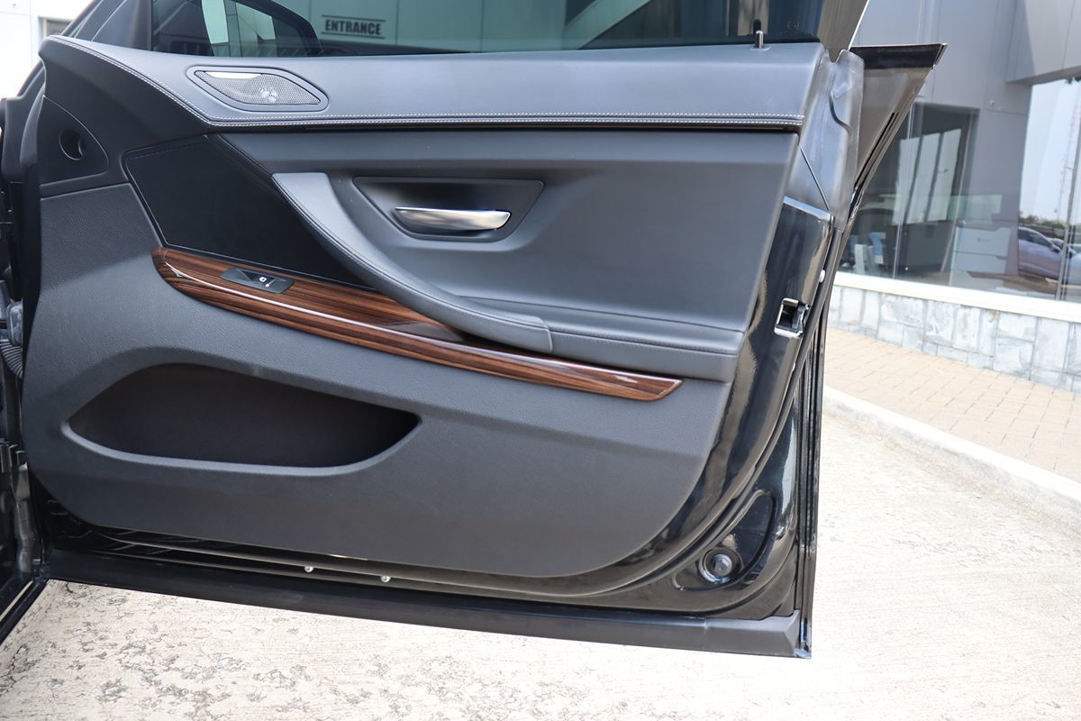2017 Bmw 650i photo 33