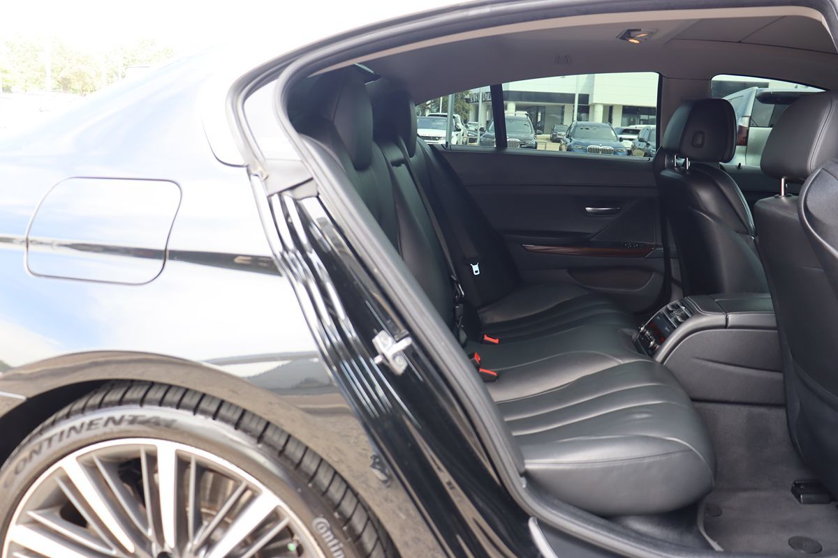2017 Bmw 650i photo 26