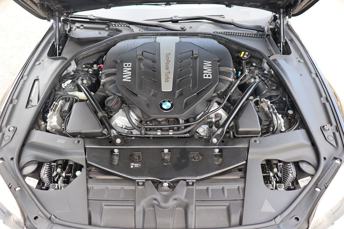 2017 Bmw 650i photo 40