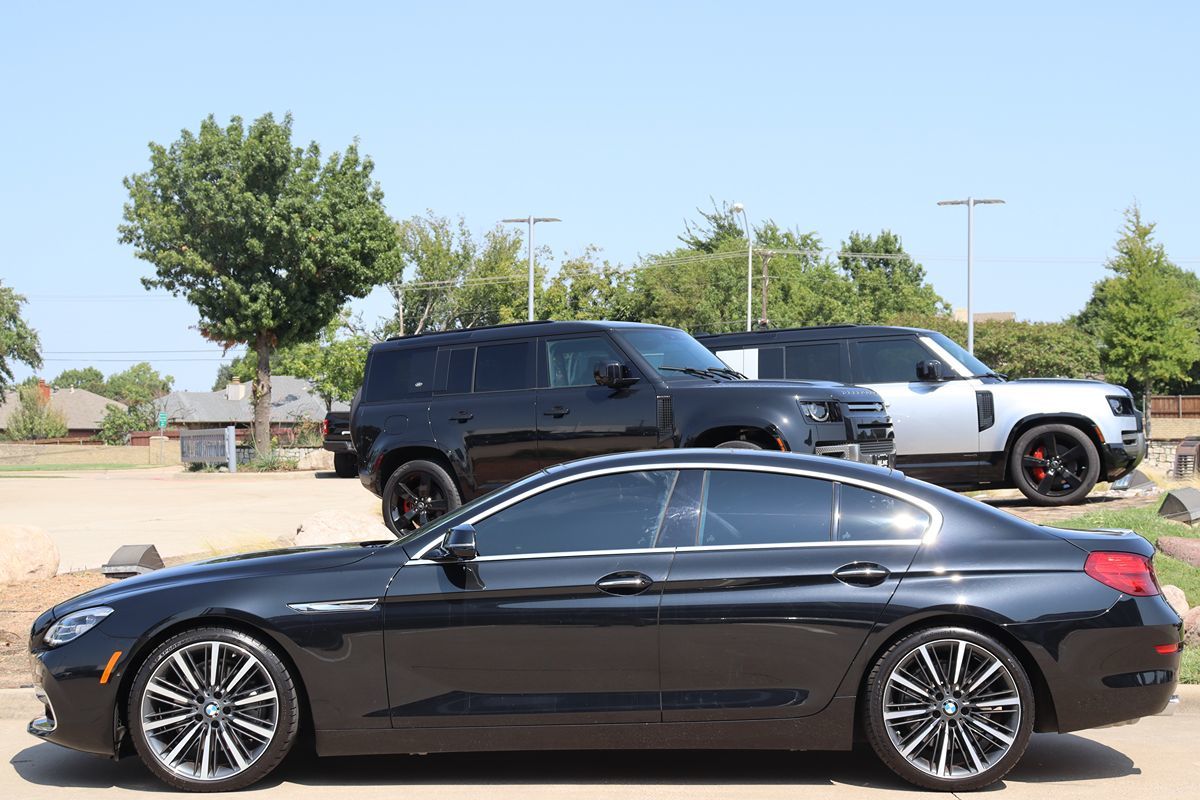 2017 Bmw 650i photo 2