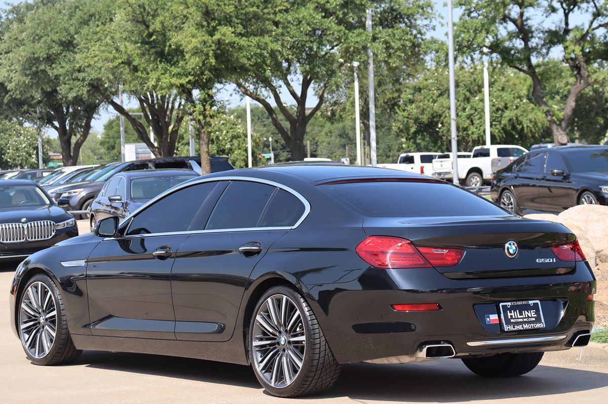 2017 Bmw 650i photo 3