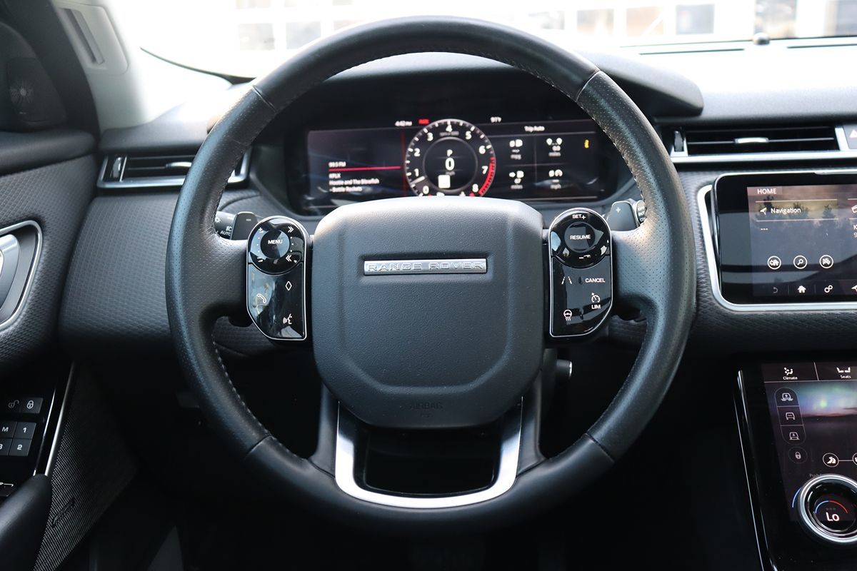 2018 Land Rover Range Rover Velar S photo 16