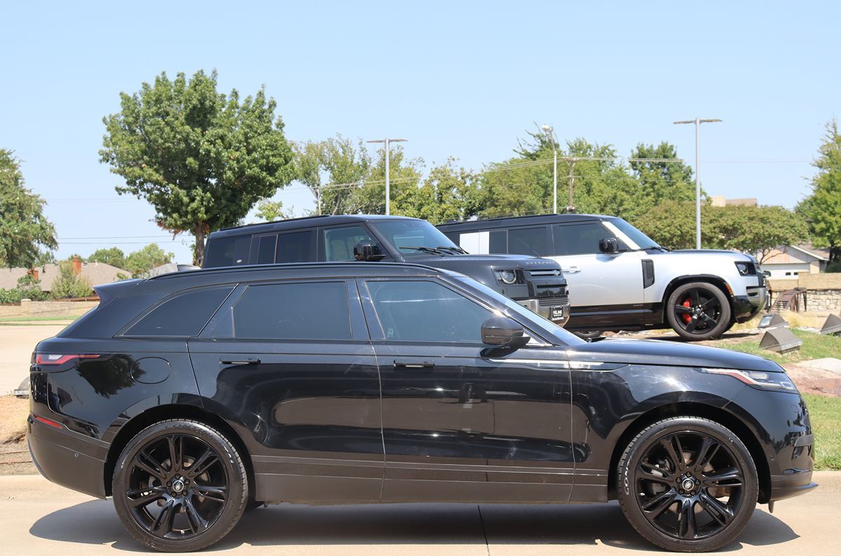 2018 Land Rover Range Rover Velar S photo 6