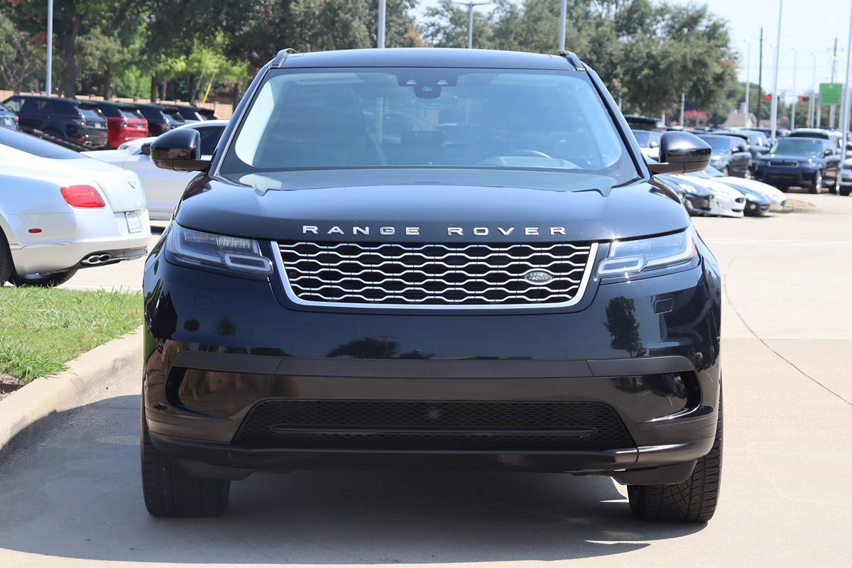 2018 Land Rover Range Rover Velar S photo 2