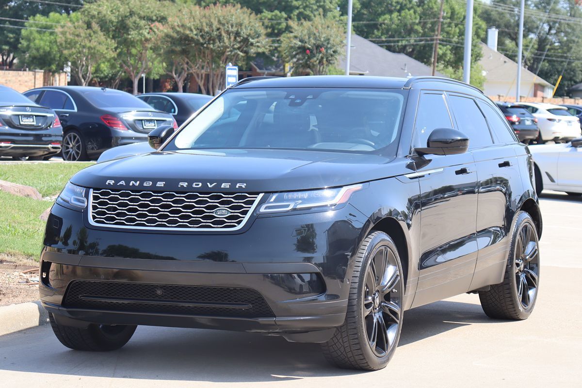 2018 Land Rover Range Rover Velar S photo 3