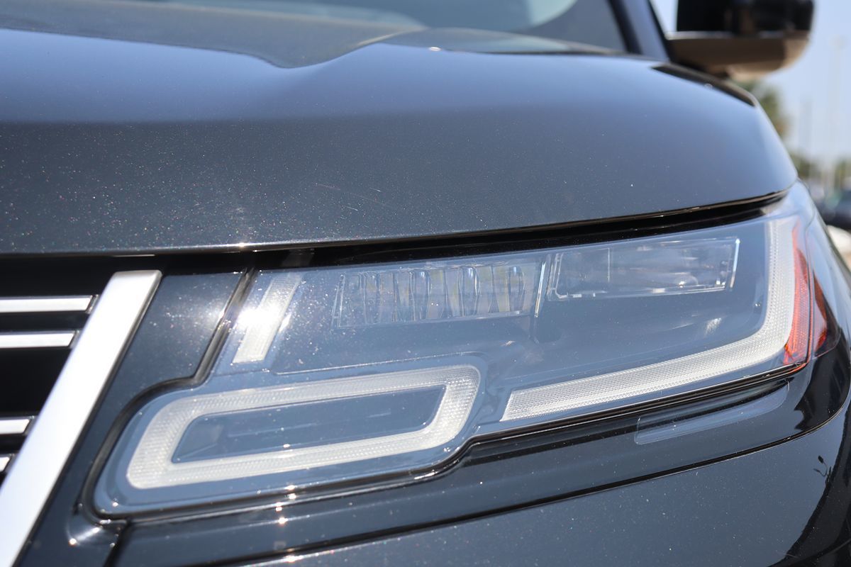 2018 Land Rover Range Rover Velar S photo 5