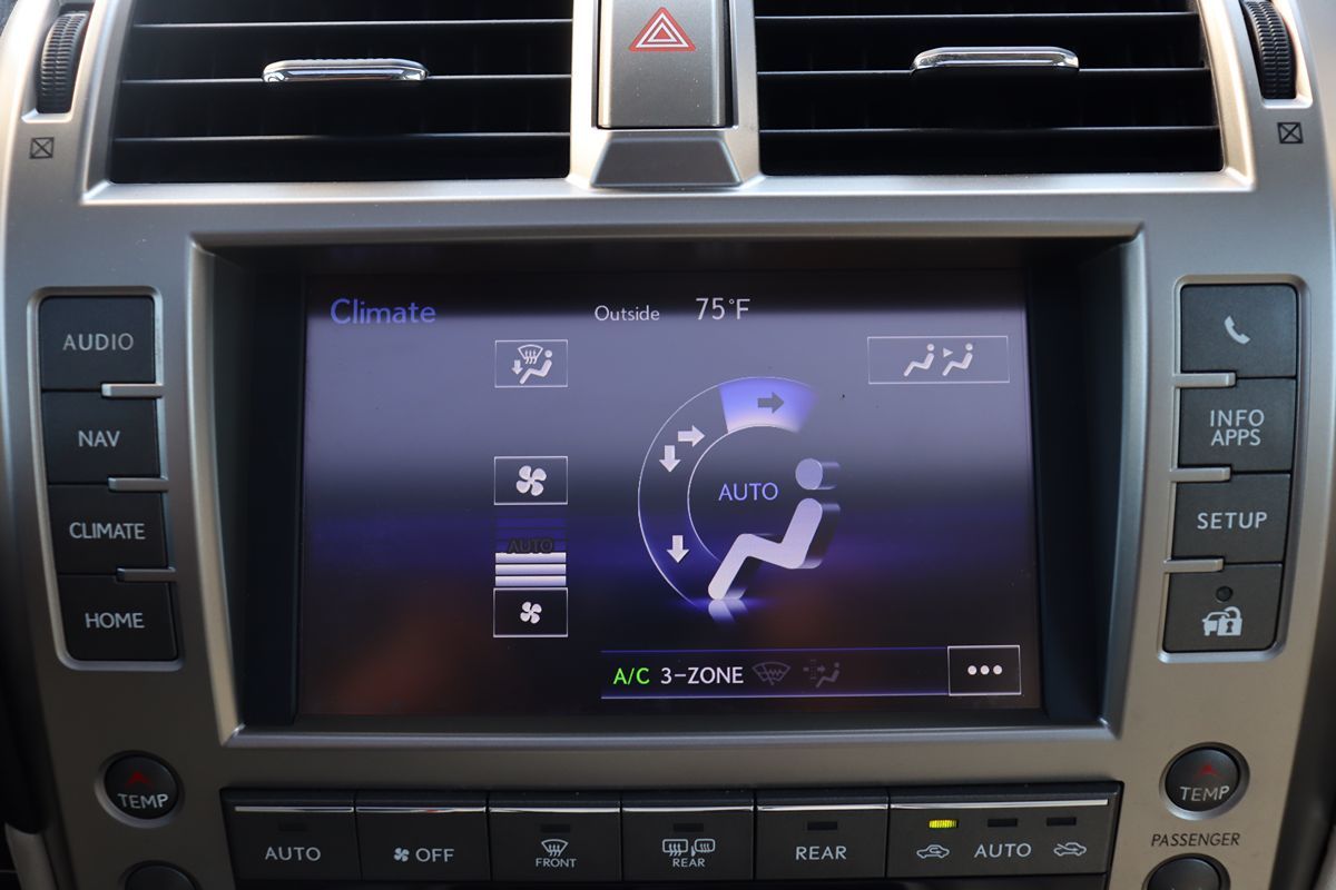 2021 Lexus GX 460 Premium photo 21