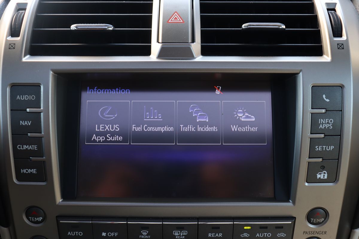 2021 Lexus GX 460 Premium photo 22
