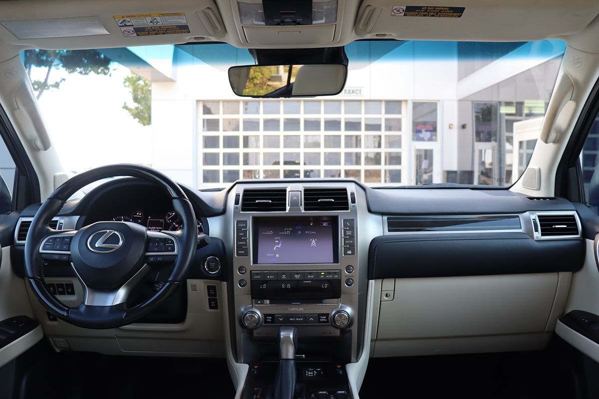 2021 Lexus GX 460 Premium photo 14