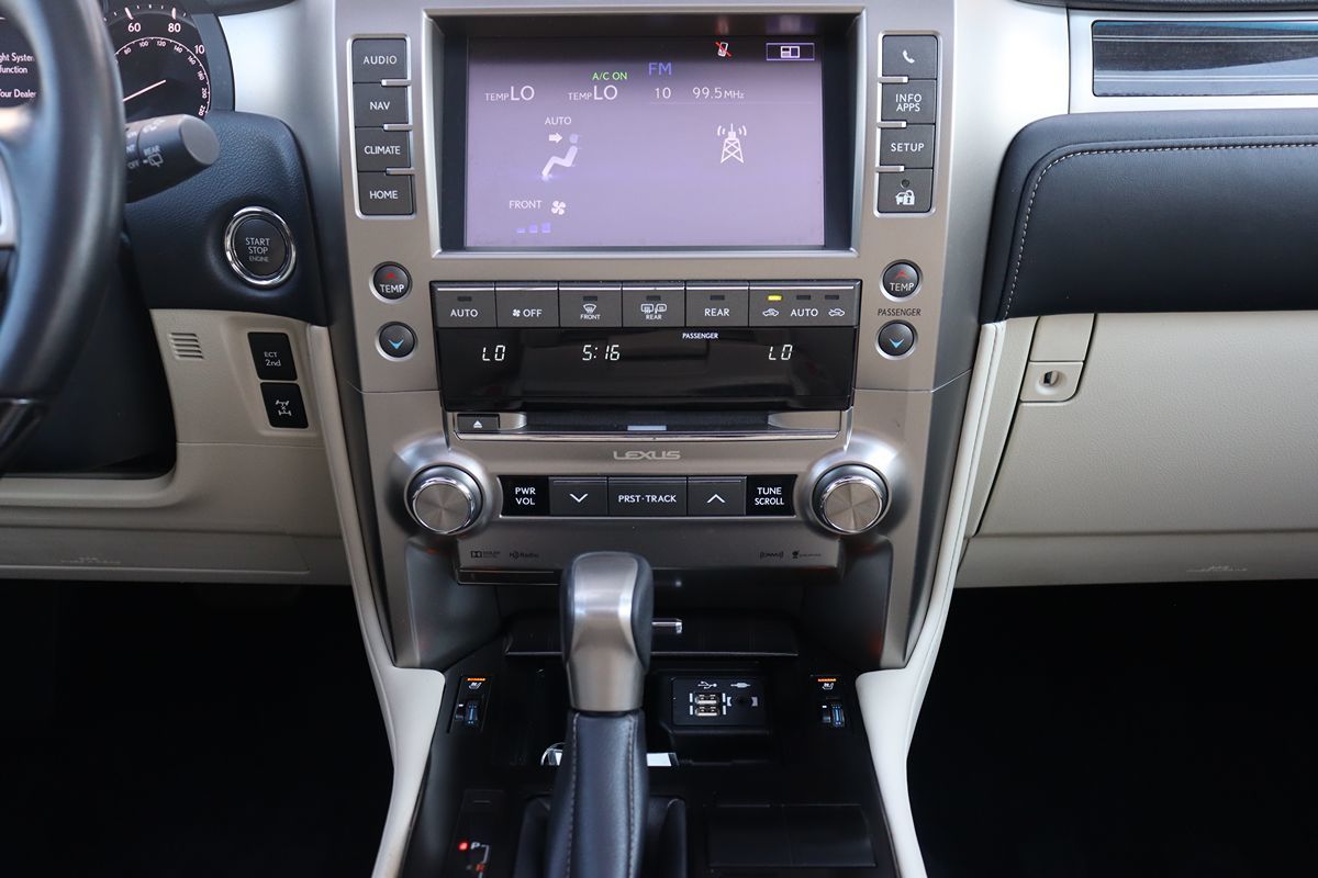 2021 Lexus GX 460 Premium photo 23