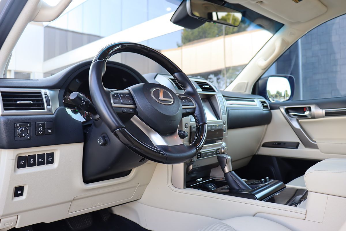 2021 Lexus GX 460 Premium photo 15