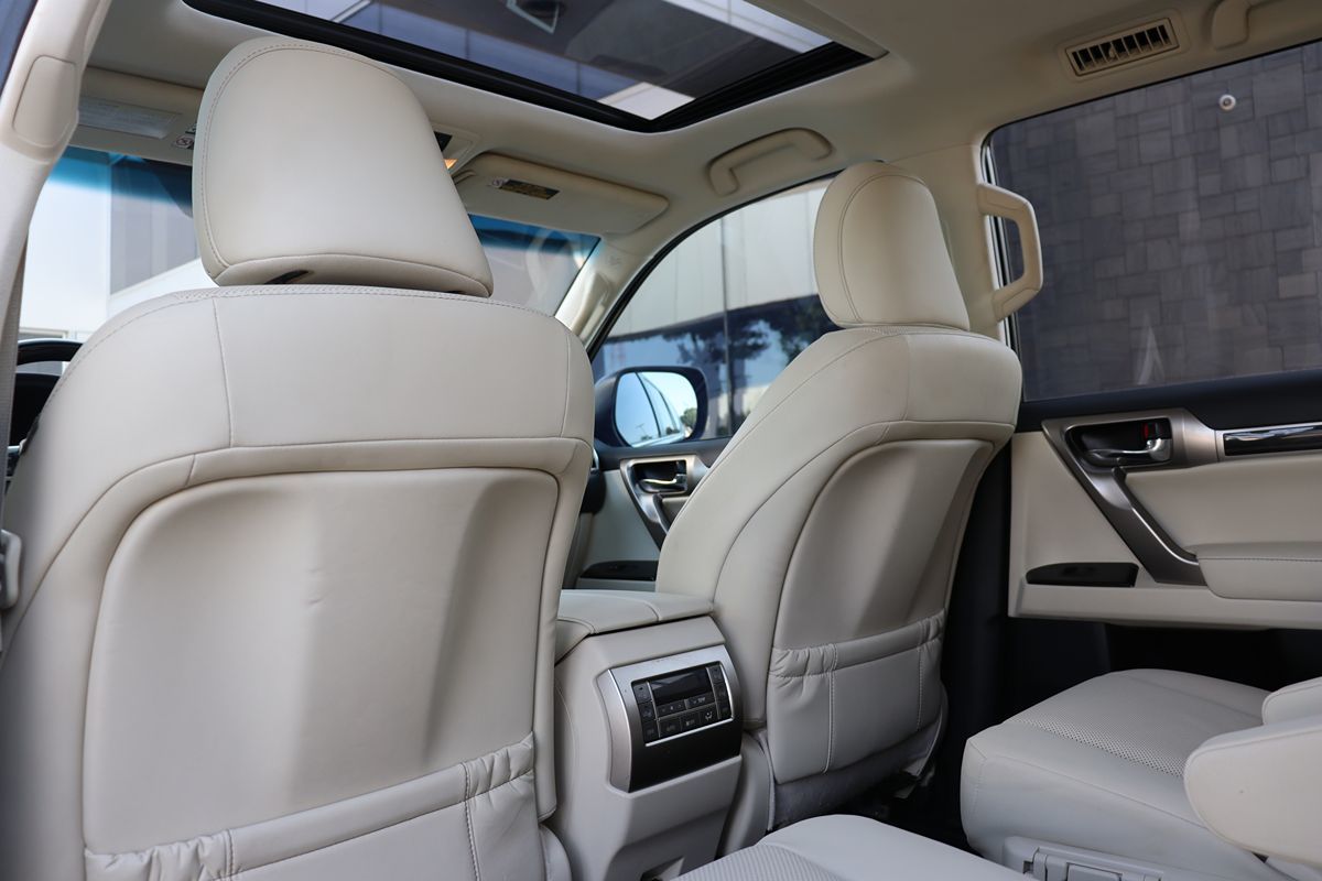 2021 Lexus GX 460 Premium photo 31