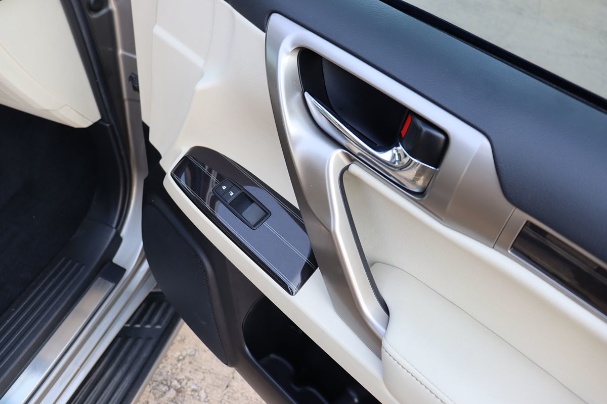 2021 Lexus GX 460 Premium photo 40