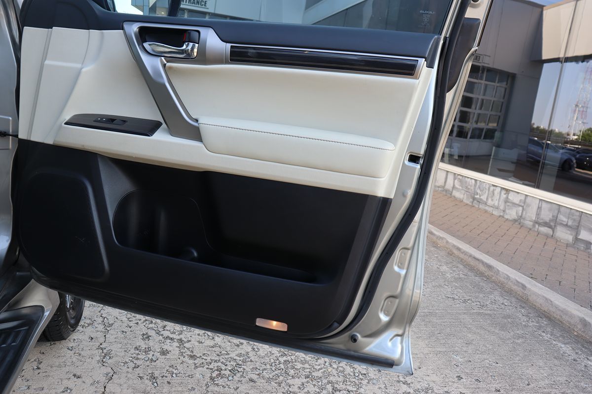 2021 Lexus GX 460 Premium photo 42