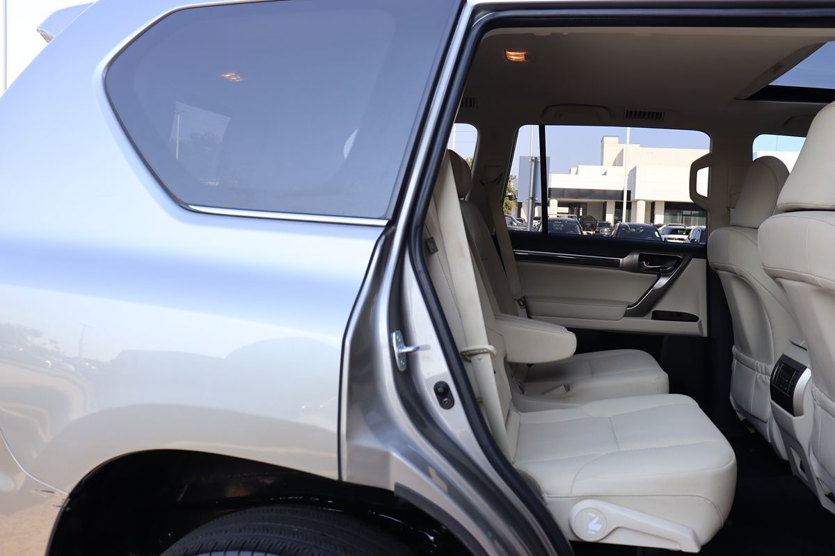 2021 Lexus GX 460 Premium photo 33
