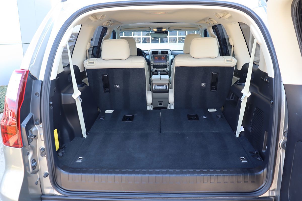 2021 Lexus GX 460 Premium photo 38