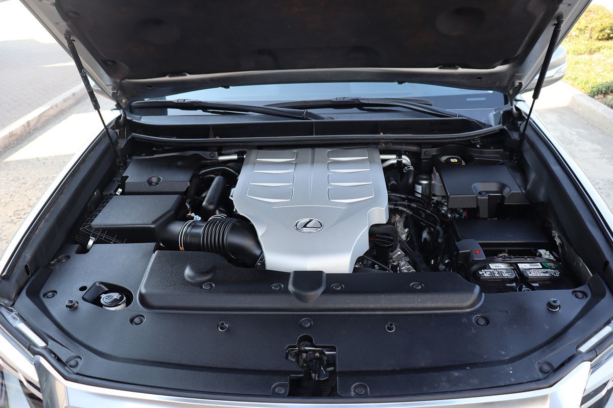 2021 Lexus GX 460 Premium photo 50