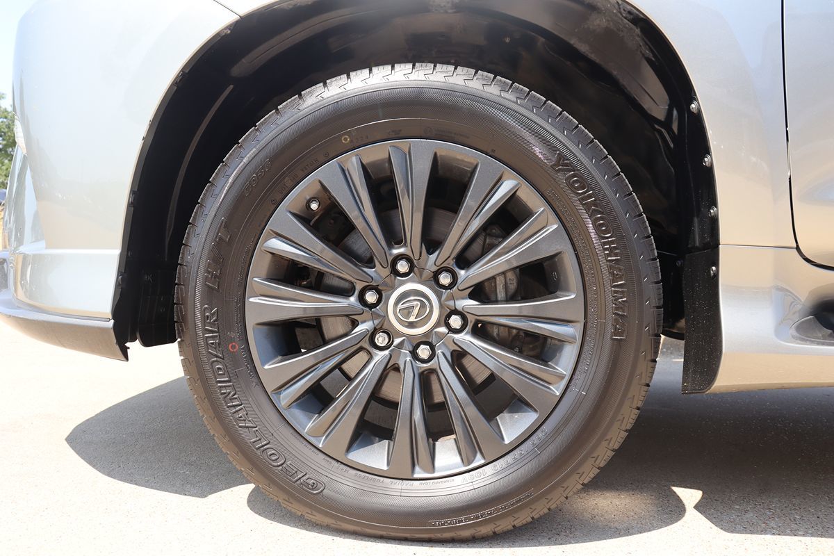 2021 Lexus GX 460 Premium photo 48