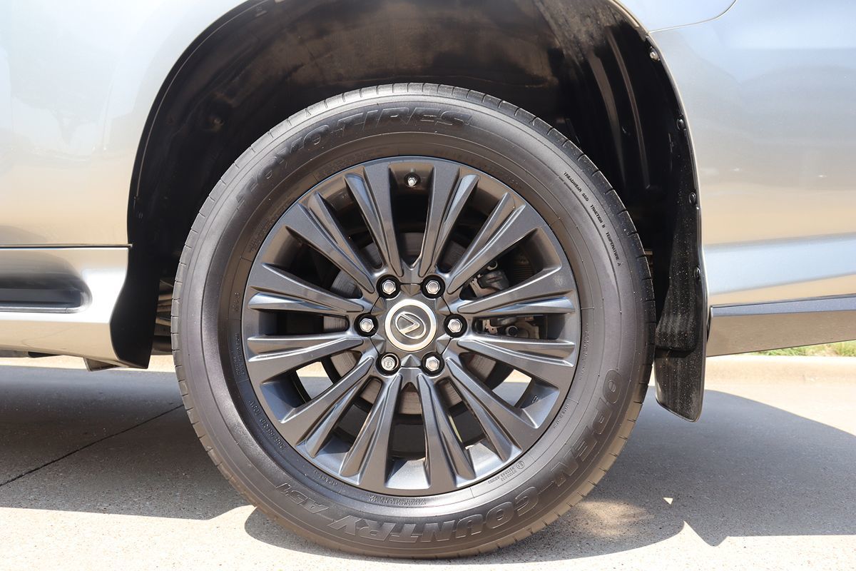 2021 Lexus GX 460 Premium photo 46