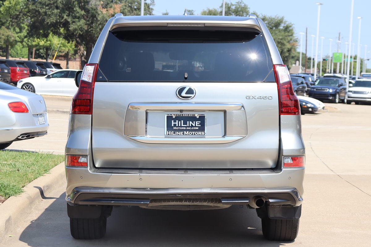 2021 Lexus GX 460 Premium photo 10