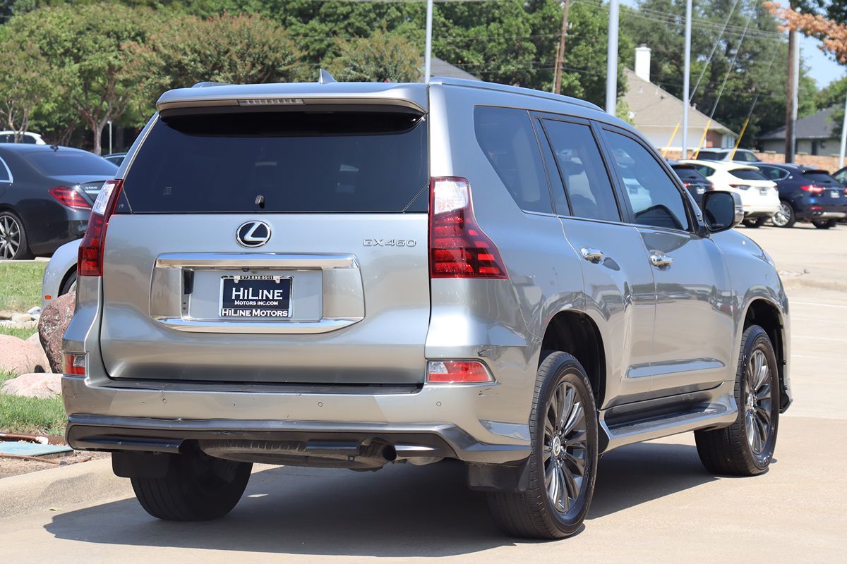 2021 Lexus GX 460 Premium photo 11