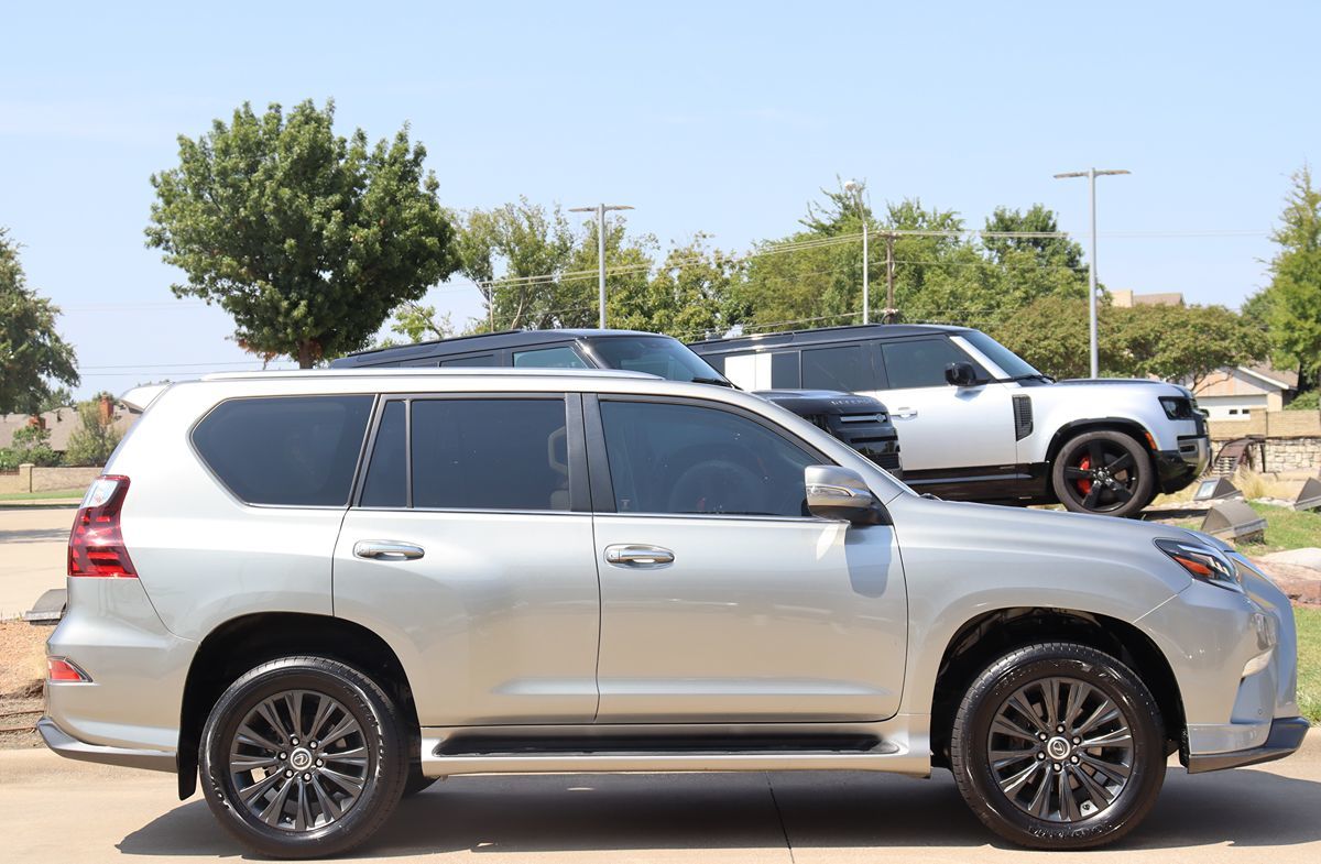 2021 Lexus GX 460 Premium photo 7