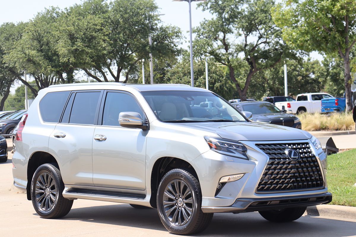 2021 Lexus GX 460 Premium photo 2