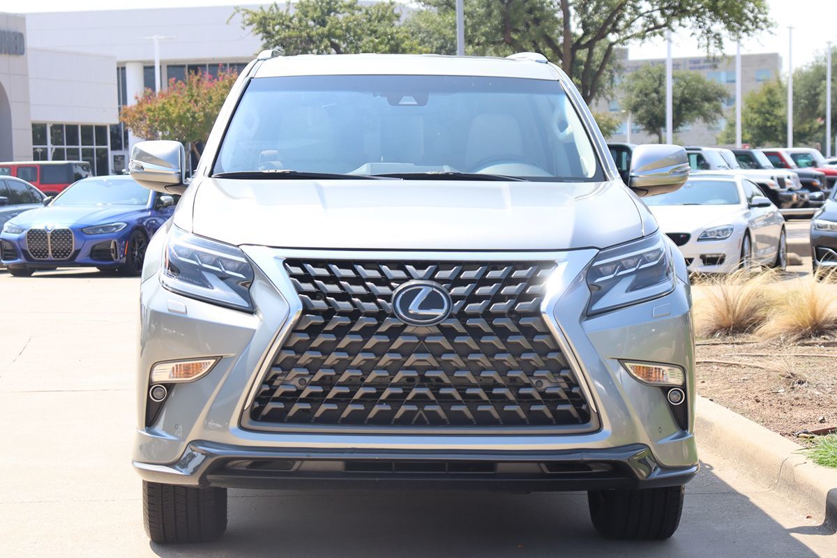 2021 Lexus GX 460 Premium photo 3