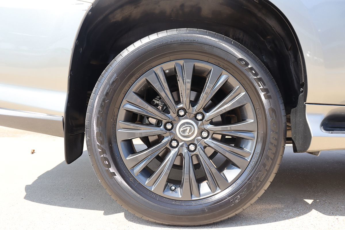 2021 Lexus GX 460 Premium photo 45