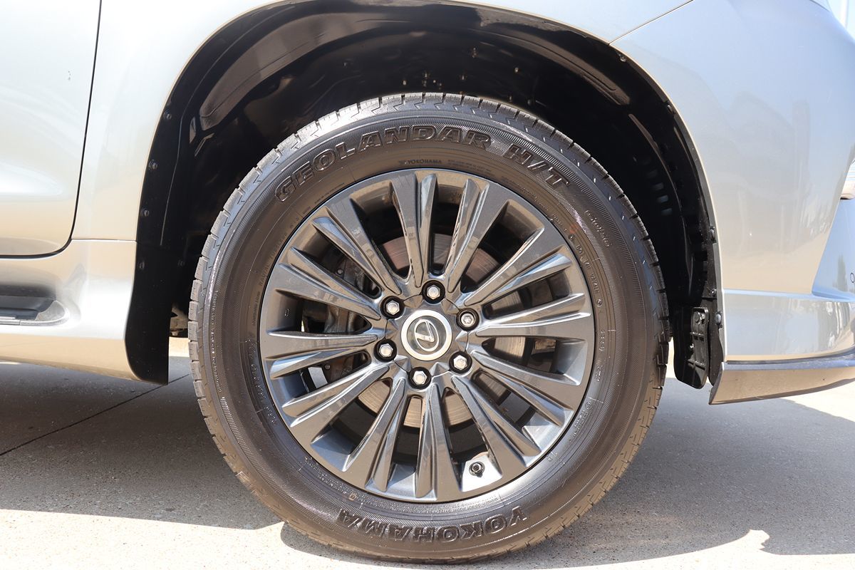 2021 Lexus GX 460 Premium photo 47