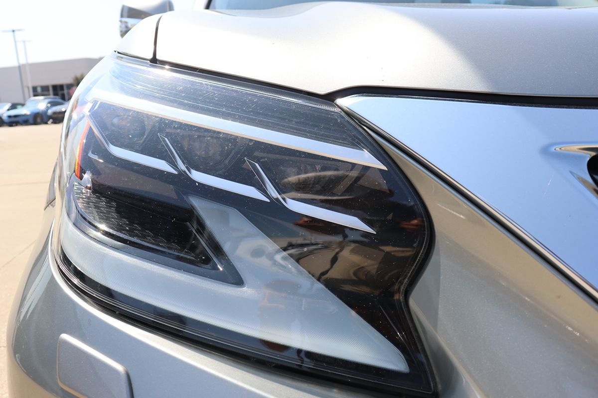 2021 Lexus GX 460 Premium photo 5