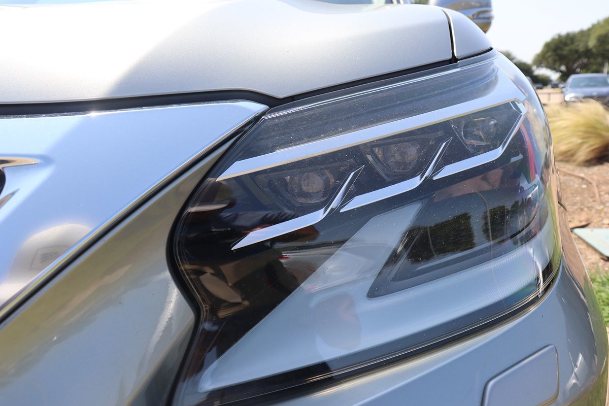 2021 Lexus GX 460 Premium photo 6