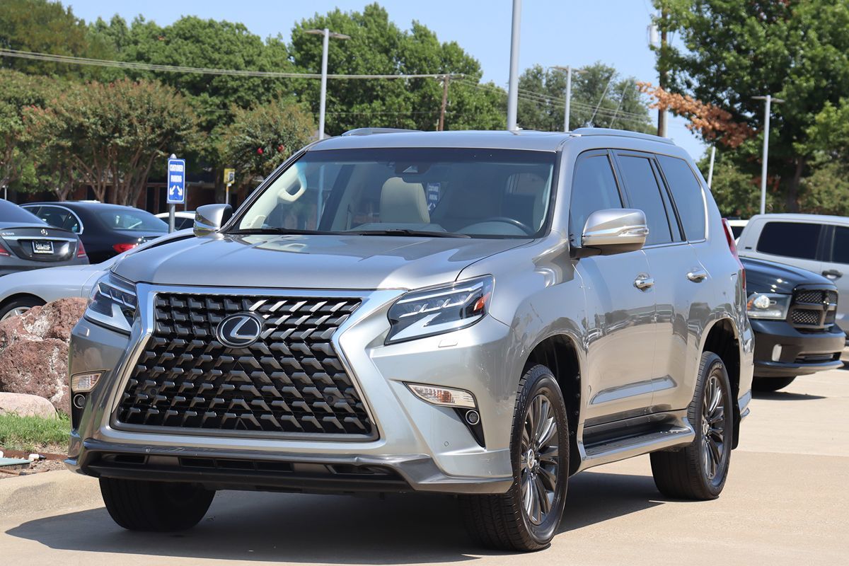 2021 Lexus GX 460 Premium photo 4