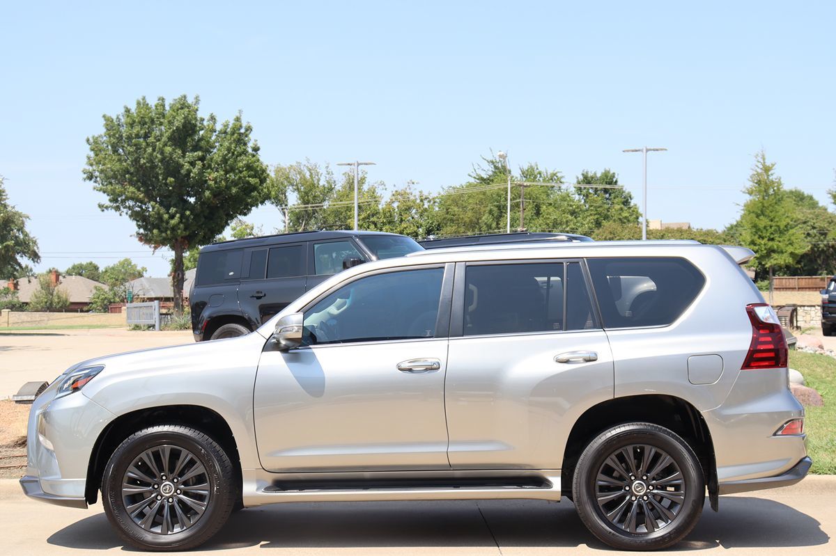 2021 Lexus GX 460 Premium photo 8
