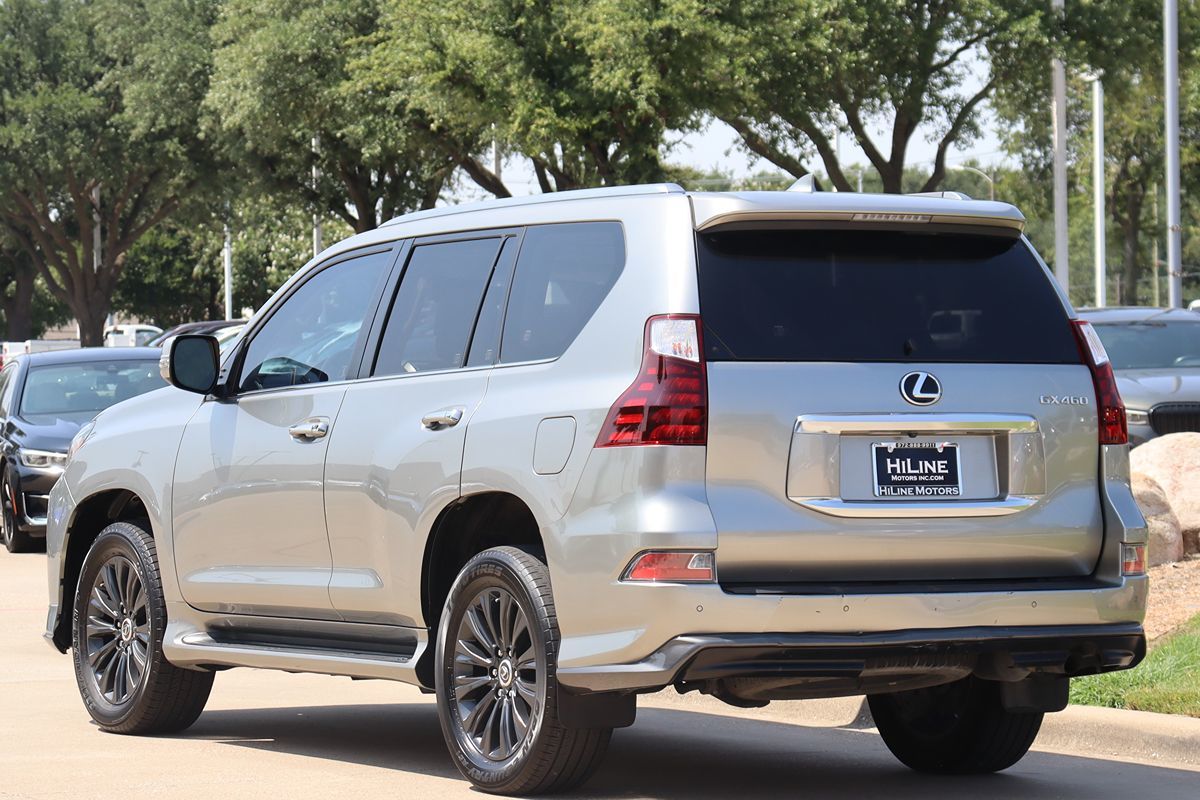 2021 Lexus GX 460 Premium photo 9