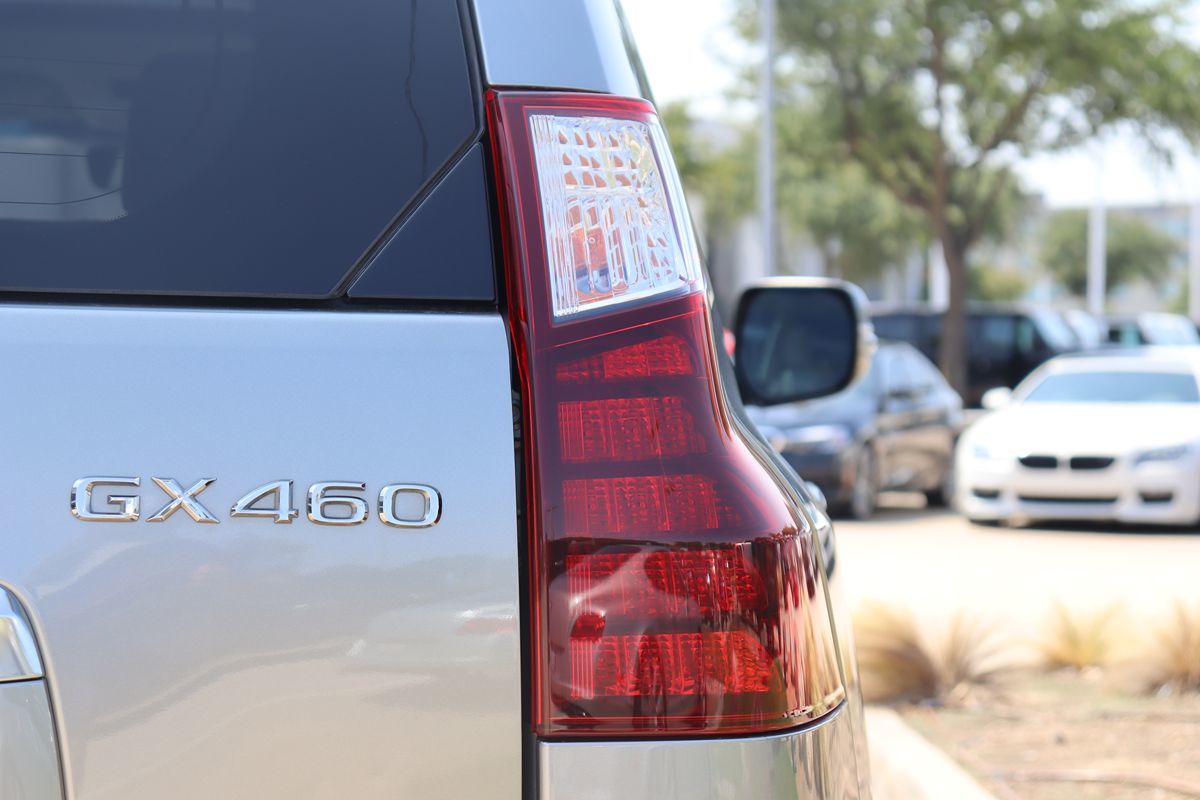 2021 Lexus GX 460 Premium photo 13