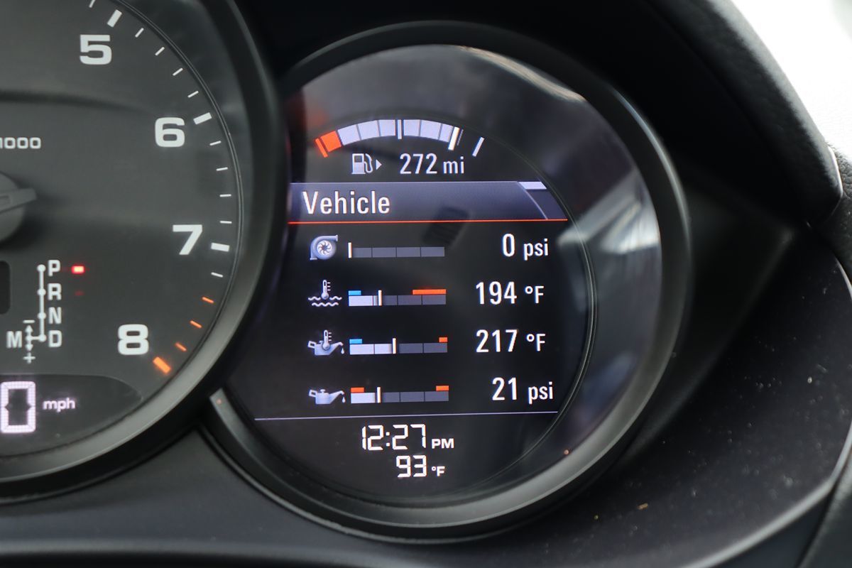 2019 Porsche Cayman Base photo 18