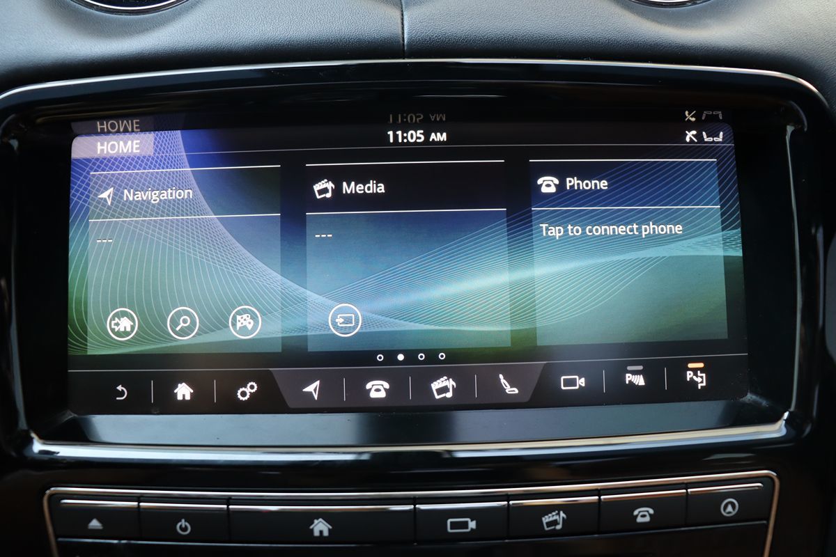 2018 Jaguar XJ XJL Supercharged photo 20
