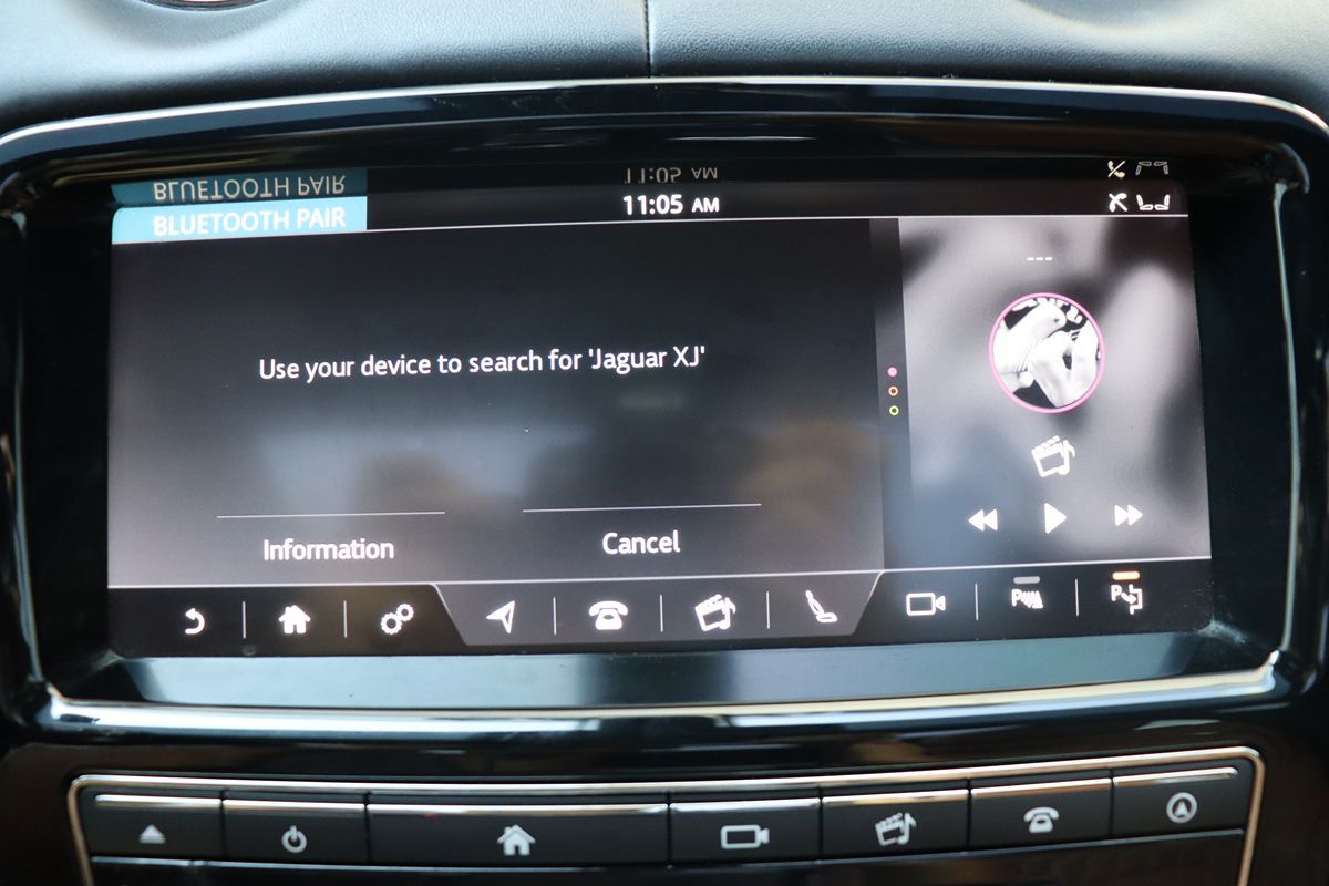 2018 Jaguar XJ XJL Supercharged photo 21