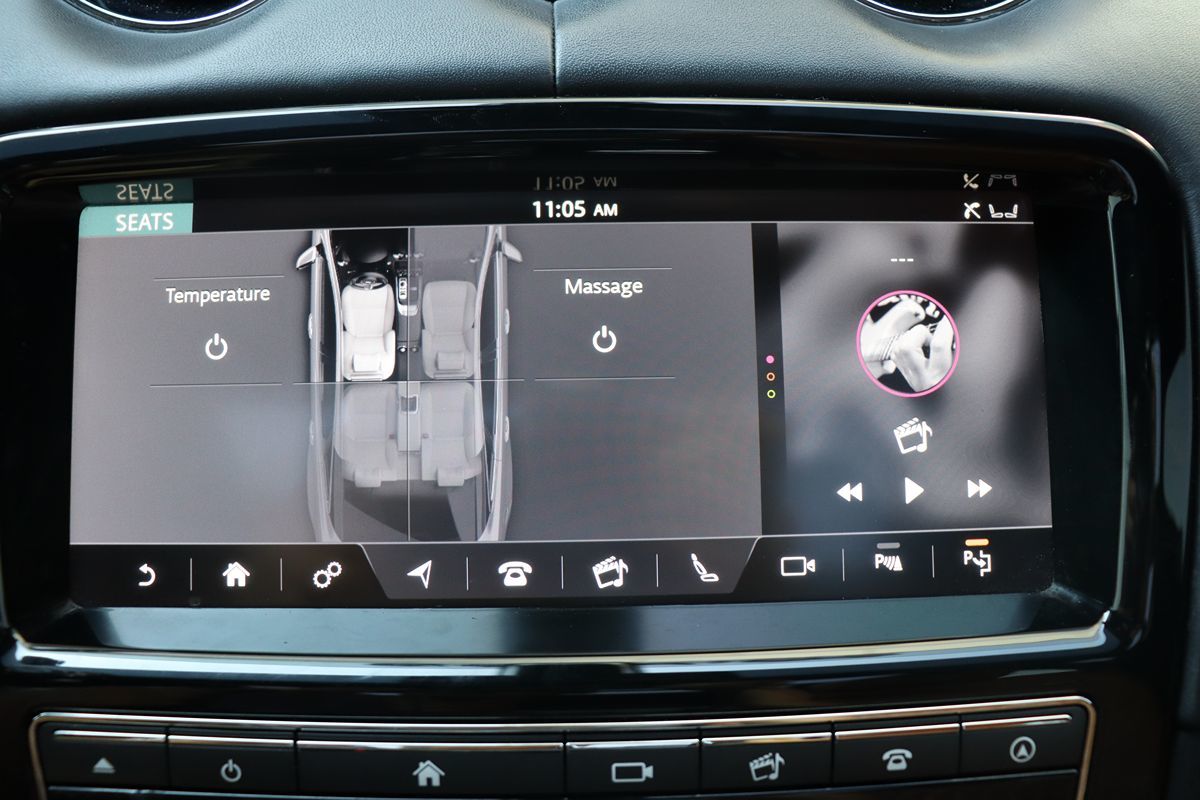 2018 Jaguar XJ XJL Supercharged photo 22