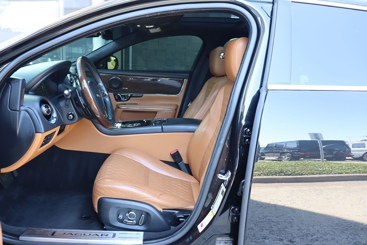 2018 Jaguar XJ XJL Supercharged photo 27