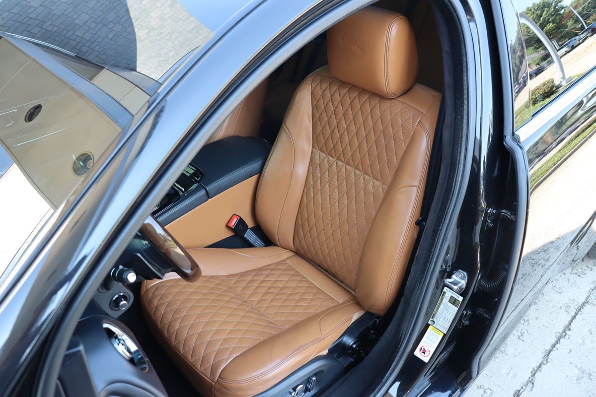 2018 Jaguar XJ XJL Supercharged photo 29