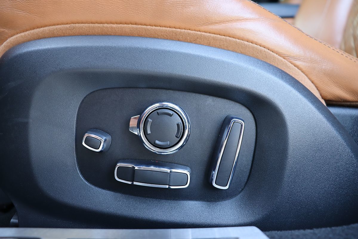 2018 Jaguar XJ XJL Supercharged photo 31